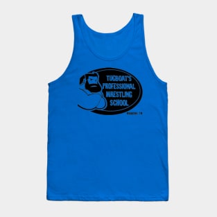 Tugboat's Pro Wrestling School Tank Top